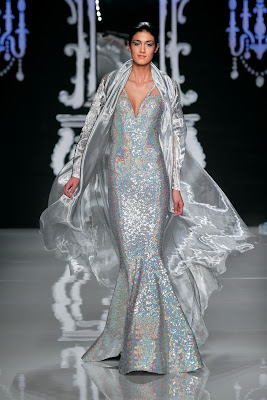 Abed Mahfouz Fall 2012 Haute Couture Collection - FashionBridesMaids